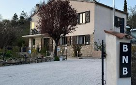 BNB Castellane Chambre d'Hotes B&B